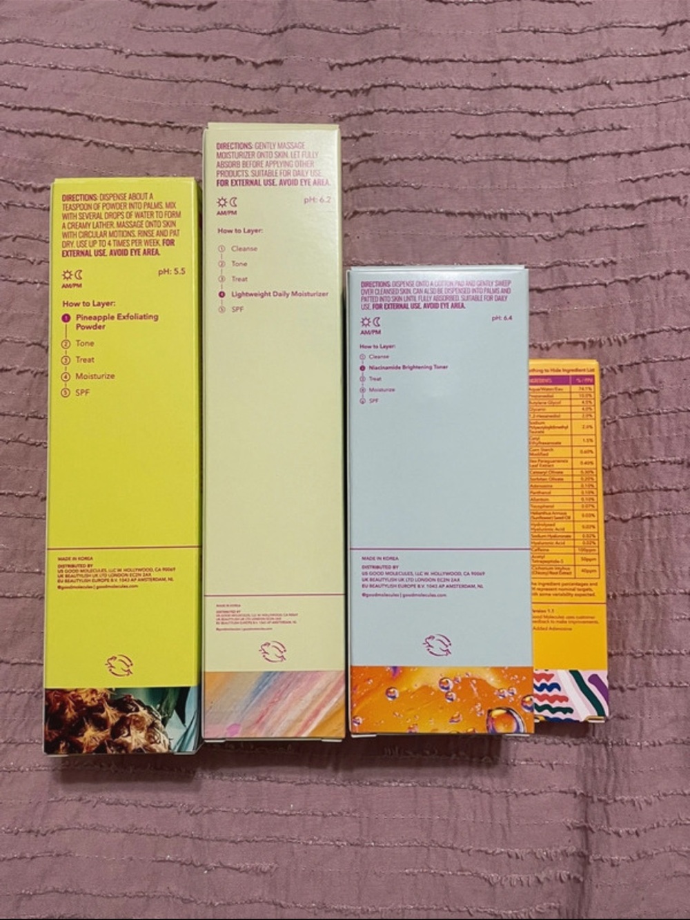 Good Molecules Bundle - Picture 2 of 2